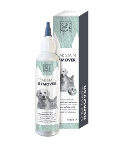 M-PETS Tear Stain Remover 118ml