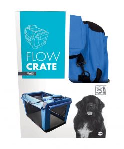 M-PETS Flow Crate Maxi (L119 x W76 x H86,5cm)
