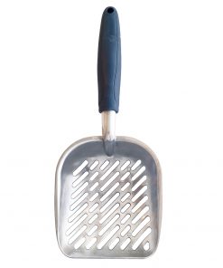M-PETS Chrome Scoop