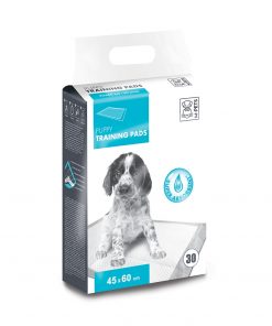M-PETS Training Pads 45x60cm 30 Pack