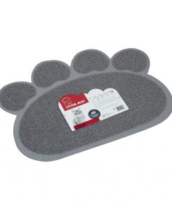 M-PETS Paw Cat Litter Mat