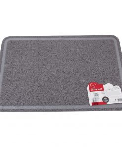 M-PETS Rectangular Cat Litter Mat