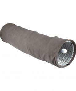 M-PETS Snake Suede Cat Tunnel