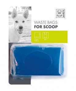 M-PETS Waste Bags for Scoop (30 bags)