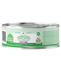 Open Farm Homestead Turkey Pate Wet Cat Food 150G