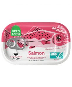 Open Farm Salmon Meal Topper for Cats 89G