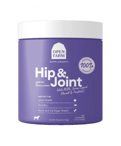 Open Farm Hip & Joints Chews Supplement for Dogs 360G