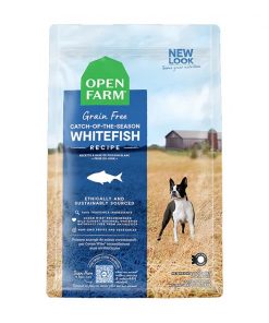 Open Farm Grain Free Catch of the Season Whitefish Dry Dog Food