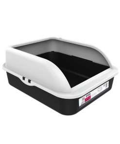 M-PETS Siwa Cat Litter Tray L