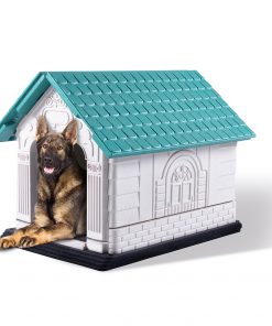 M-PETS Loft Dog House L
