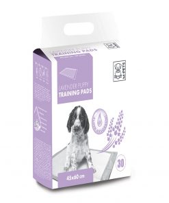 M-PETS Lavender Training Pads 45x60cm 30 Pack