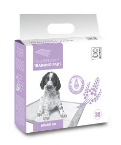 M-PETS Lavender Training Pads 60x60cm 30 Pack