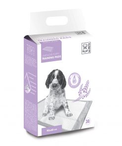 M-PETS Lavender Training Pads 90x60cm 30 Pack