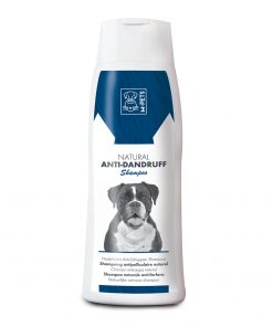 M-PETS Natural Anti-Dandruff Shampoo 250ml