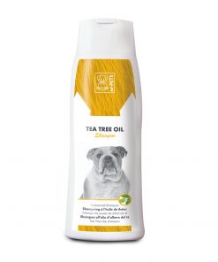 M-PETS Tea Tree Oil Shampoo 250ml