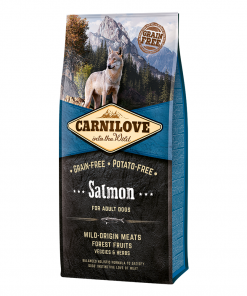Carnilove Salmon for Adult Dogs 12kg