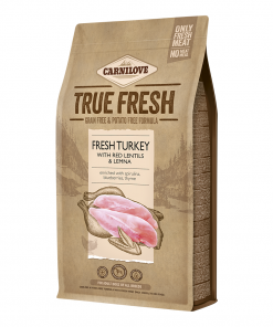Carnilove True Fresh Turkey for Adult Dogs 1.4kg