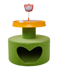 FOFOS Cake Cat Scratcher