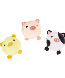 Alternative view of FOFOS Farm Animal Balls Assorted Display Box 18pcs