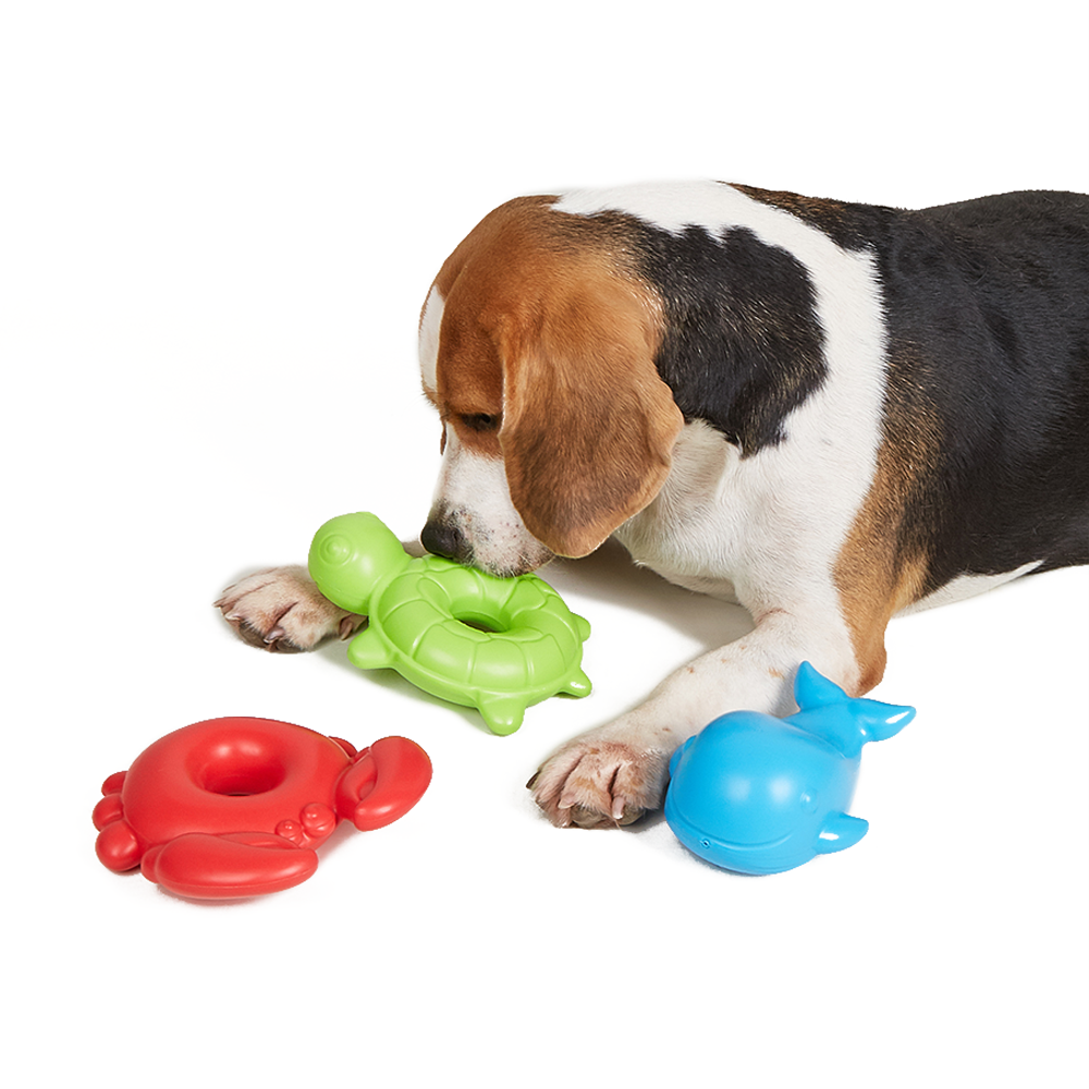 FOFOS Ocean Animal Crab Dog Toy - Image 3