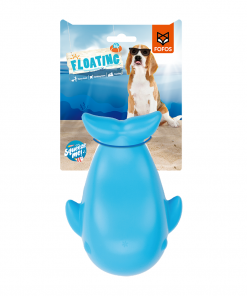 FOFOS Ocean Animal Whale Dog Toy