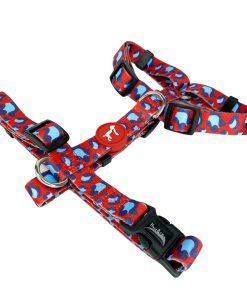 Hanz & Oley - Leopard Love H Harness