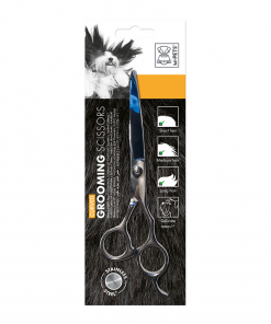 M-PETS Curved Grooming Scissors