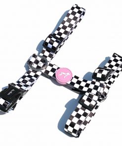 Hanz and Oley - New Yorker H Harness
