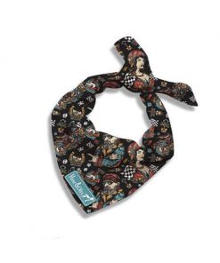 Handlebar Bandana