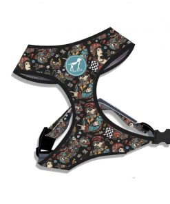 Handlebar Vest Harness