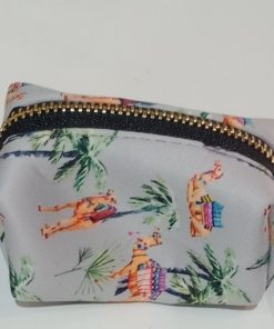 Camelia Dove Grey Poop Bag Holder
