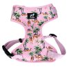 Camelia Candy Pink Vest Harness