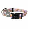 Camelia Candy Pink Collar
