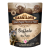 Carnilove Buffalo with Rose Blossom for Adult Dogs (Wet Food Pouches)