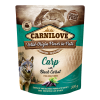 Carnilove Carp with Black Carrot for Adult Dogs (Wet Food Pouches)