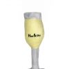 Hanz & Oley - Mutt and Chandon Champaign Glass