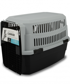 M-PETS Viaggio Carrier XL (L91,5 x W61 x H66cm) Black/Grey
