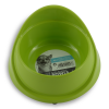 M-PETS Melamine Single Fashion Bowl Green 300ml