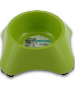 M-PETS Melamine Single Bowl Green 300ml