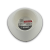 M-PETS Melamine Single Bowl White 200ml