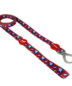 Hanz & Oley - Leopard Love Leash