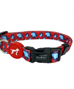 Hanz & Oley - Leopard Love Collar