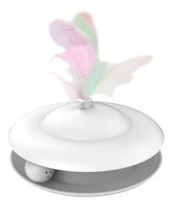 M-PETS Capella Interactive Cat Toy