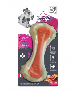 M-PETS Chewbo Choppy Dog Toy L