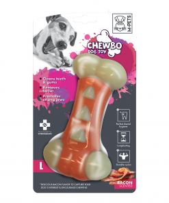 M-PETS Chewbo Tribone Dog Toy L