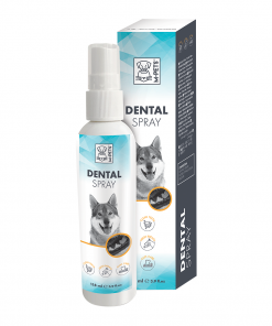 M-PETS Dental Spray 118ml