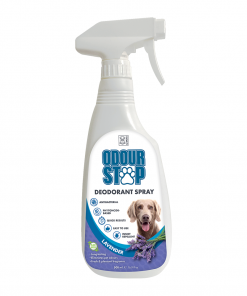 M-PETS Odor Stop Deodorant Spray Lavender 500ml
