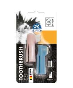 M-PETS Toothbrush Set