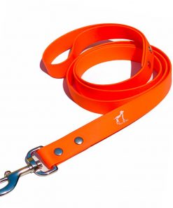 Wadi Wear Leash Flo Orange