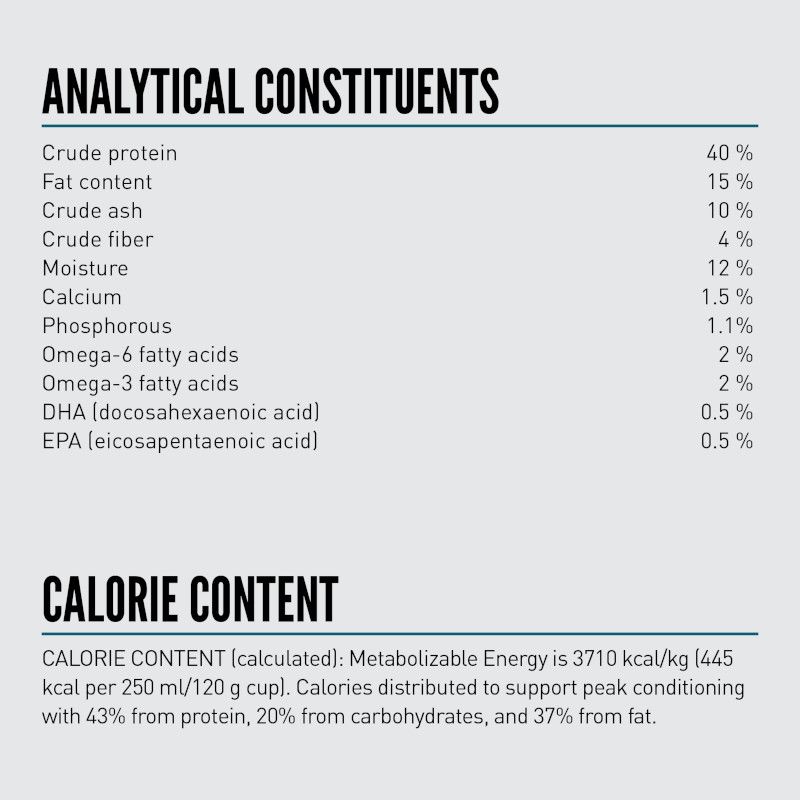 Orijen Marine Fish Small Breed Dry Dog Food 1.8kg - Image 8